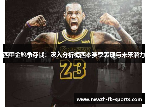 西甲金靴争夺战：深入分析梅西本赛季表现与未来潜力