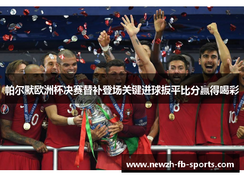 帕尔默欧洲杯决赛替补登场关键进球扳平比分赢得喝彩